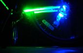 Neon moto proyecto II