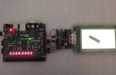 Emular el velocímetro en un LCD