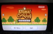 Animal Crossing ciudad popular cotidiano de Fishfrog27. 