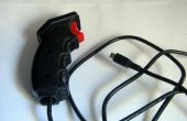 Amiga Joystick - USB cámara Cable liberar