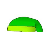 KirbyCopy101 #1: Link Hat diseño básico
