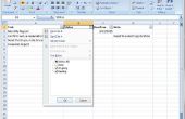 Crear una lista de tareas simple y efectiva mediante la característica de filtro de Excel