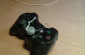 DIY Modded PS3 controlador