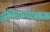 Crochet de mi segundo proyecto - usa con lovey de frontera de concha