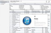 Subgénero puede ordenar con iTunes 11 con agrupación