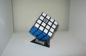 Cómo armar un cubo de Rubik 4 x 4 Cube
