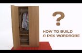 Un armario sencillo PAX
