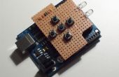 ¿DIY Apple remotos Shield para Arduino