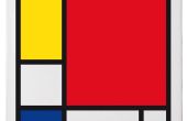 Mondrian pared