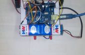 Cualquier coche control remota usando Arduino
