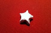 Hacer un origami fácil estrellas en 10 pasos