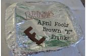 Los tontos de abril Brown "E" broma