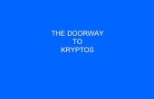 Cómo resolver KRYPTOS de SANBORN: parte 6 - puerta de Kryptos