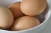 Cómo hacer un huevo hinchable!!!!!! 