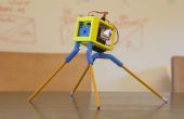 Impreso de 3D Robot