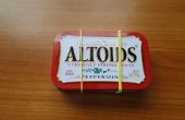 Kit de supervivencia de bolsillo de Altoids