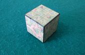 Cubo de Rubick Carcassonne
