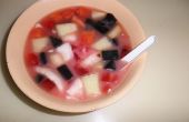 Frutas sopa (Sop Buah)