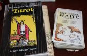 Lectura cartas del Tarot