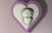 Relicario de amor: de Kinect para impresión 3D