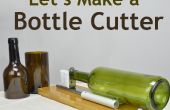 DIY: Cortador de botellas de vidrio