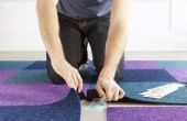 Cuidado, limpieza de alfombras y servicios