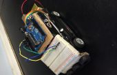 DIY coche RC controlado con Arduino