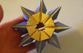Solrock de origami