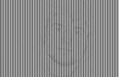 Escondida ilusión óptica de foto