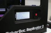 Mejor Makerbot Replicator 2 botones