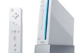 Cómo conectar tu Nintendo Wii a internet. 