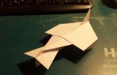 Cómo hacer el avión de papel de venganza