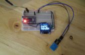 Rápida Arduino higrómetro (humedad Sensor)