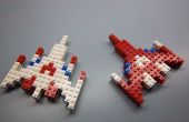 Nave espacial de LEGO Galaga