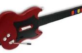 Guitarra Hero Killswitch Mod - impresionante de Jordan de Buckethead! 