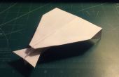Cómo hacer el avión de papel SkyVulture