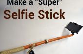Hacer un Super palo Selfie