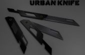 El Micro-cuchillo urbano
