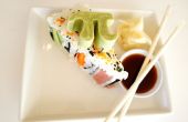 Pastel de sushi Pi