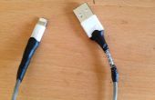 Protege Tus Cables Apple Lightning