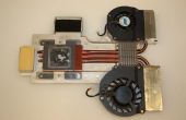 Arduino: Reutilizar un ventilador del ordenador portátil