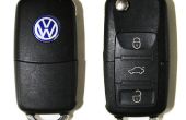 Volkswagen Golf MK3 actualización de bloqueo Central remoto