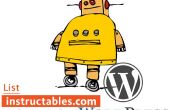 Plugin de Wordpress de Instructables