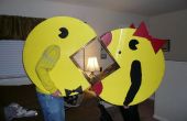Señor y señora PacMan