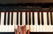 Cómo jugar los acordes del Piano para principiantes