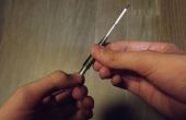 Simple Pen Gun