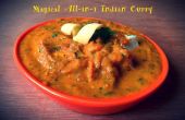Curry indio de mágico todo-en-1