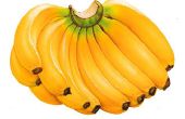 Salud beneficios de banano