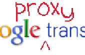 Usar Google como Proxy