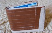 My Custom Duct Tape Wallet